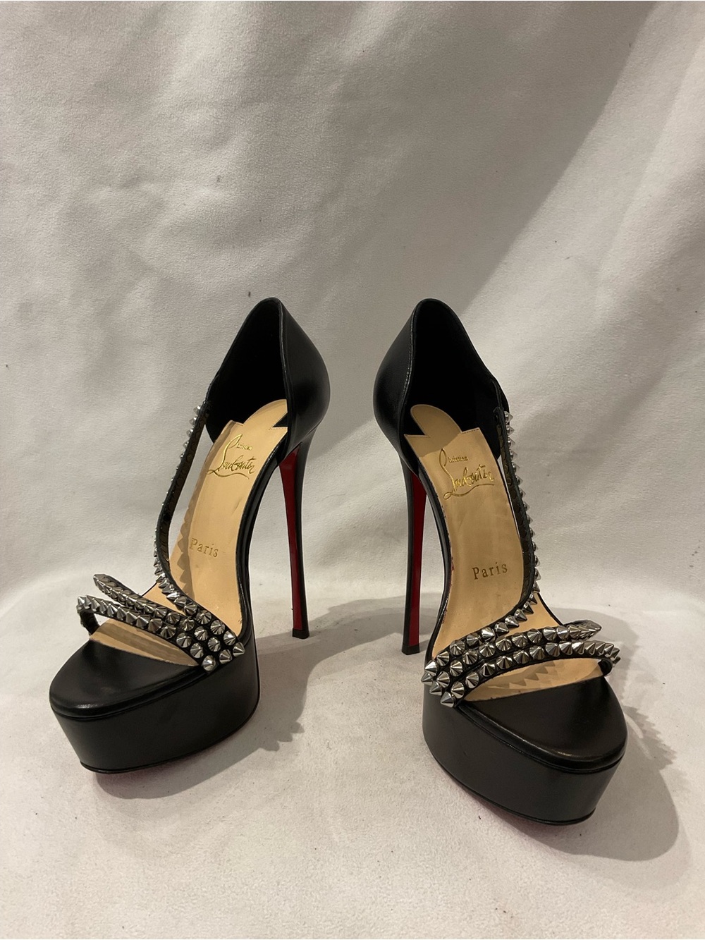 Christian Louboutin Heels - Picture 5 of 6